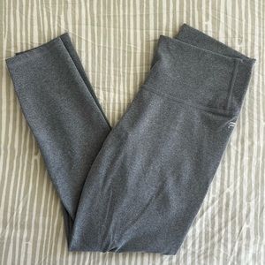 fabletics grey 7/8 leggings